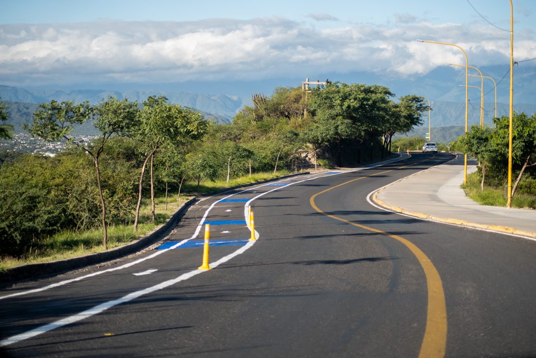 Una de las principales obras de remodelación en el Circuito Turístico de El Jumeal